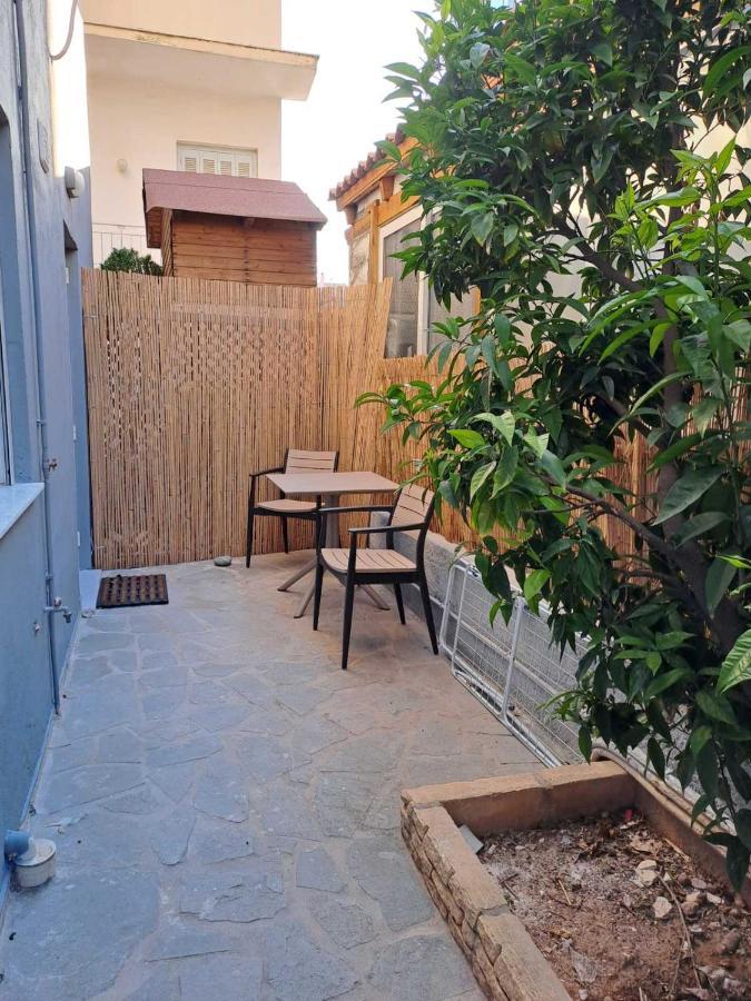 شقة Anafis Cozi أثينا المظهر الخارجي الصورة